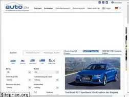 Sites similar to auto.de