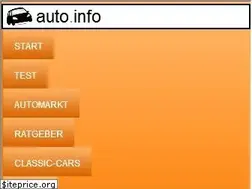 Sites similar to auto.info