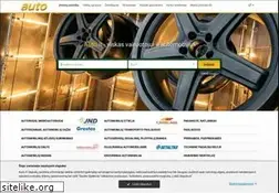 Sites similar to auto.lt