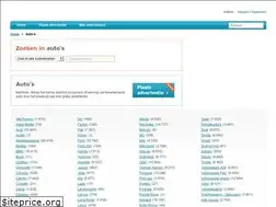 Sites similar to auto.marktnet.nl