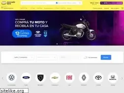 Sites similar to auto.mercadolibre.com.ar