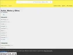 Sites similar to auto.mercadolibre.com.py