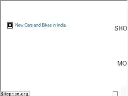 Sites similar to auto.ndtv.com
