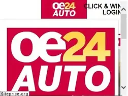 Sites similar to auto.oe24.at