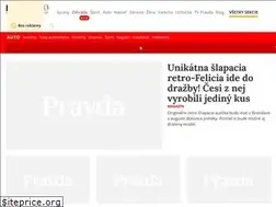 Sites similar to auto.pravda.sk