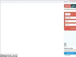 Sites similar to auto.ria.com