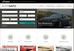 Sites similar to auto.sapo.pt