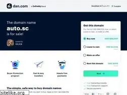 Sites similar to auto.sc