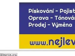 Sites similar to auto.seznam.cz