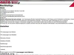 Sites similar to auto.swiss