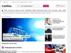 Sites similar to auto.t-online.de