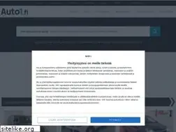 Sites similar to auto1.fi