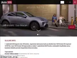 Sites similar to auto100.ee