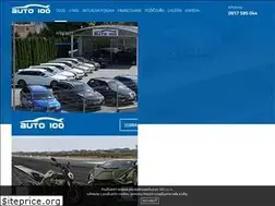 Sites similar to auto100.sk