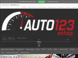 Sites similar to auto123.sk