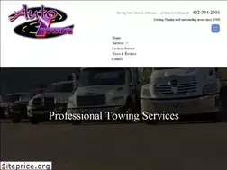 Sites similar to auto1towing.net