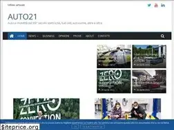 Sites similar to auto21.net