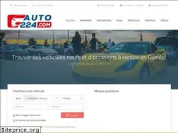 Sites similar to auto224.com