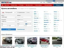 Sites similar to auto24.org