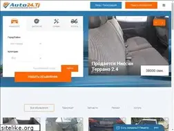 Sites similar to auto24.tj