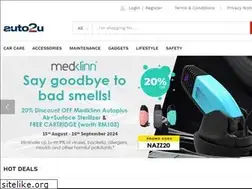 Sites similar to auto2u.my