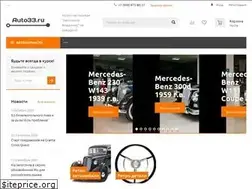 Sites similar to auto33.ru
