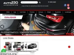 Sites similar to auto330.com.br
