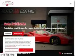 Sites similar to auto360estrie.com
