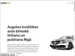Sites similar to auto365.lv