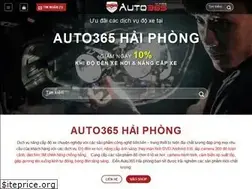 Sites similar to auto365haiphong.com
