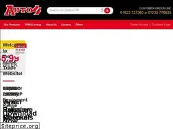 Sites similar to auto4.co.uk