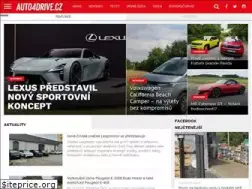 Sites similar to auto4drive.cz