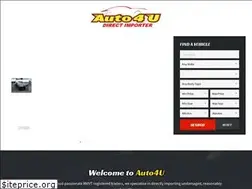 Sites similar to auto4u.co.nz