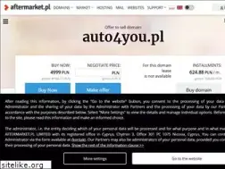 Sites similar to auto4you.pl