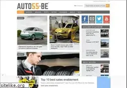 Sites similar to auto55.be