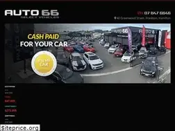 Sites similar to auto66.co.nz