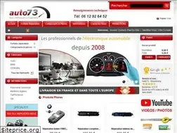Sites similar to auto73.fr
