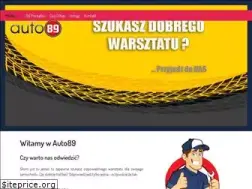 Sites similar to auto89.pl