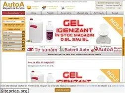 Sites similar to autoa.ro