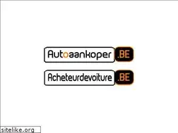 Sites similar to autoaankoper.be
