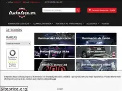 Sites similar to autoacc.es
