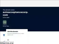Sites similar to autoacceptancecorp.com