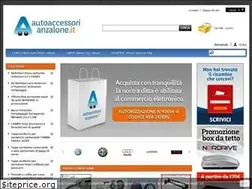 Sites similar to autoaccessorianzalone.it