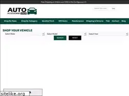 Sites similar to autoaccessoriesshop.com
