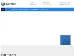 Sites similar to autoaccidentlawyer-atlanta.com