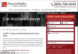 Sites similar to autoaccidentlawyers-blog.com