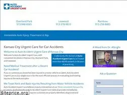Sites similar to autoaccidenturgentcare.com