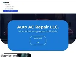 Sites similar to autoacrepair1.com