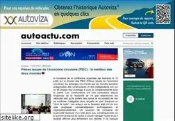 Sites similar to autoactu.com