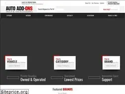 Sites similar to autoadd-ons.com